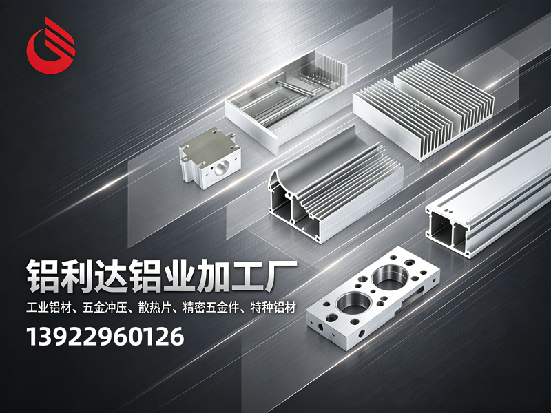 铝利达铝业加工韶关线上分站